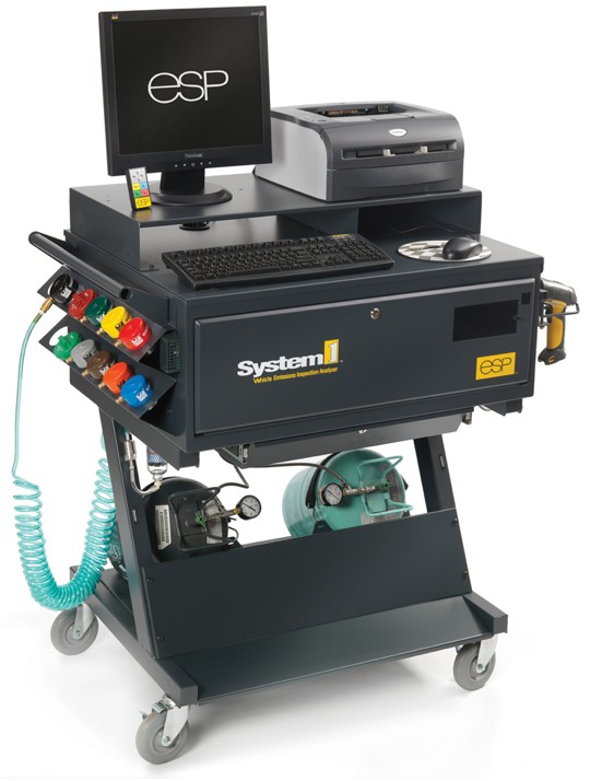 GA TSI Unit